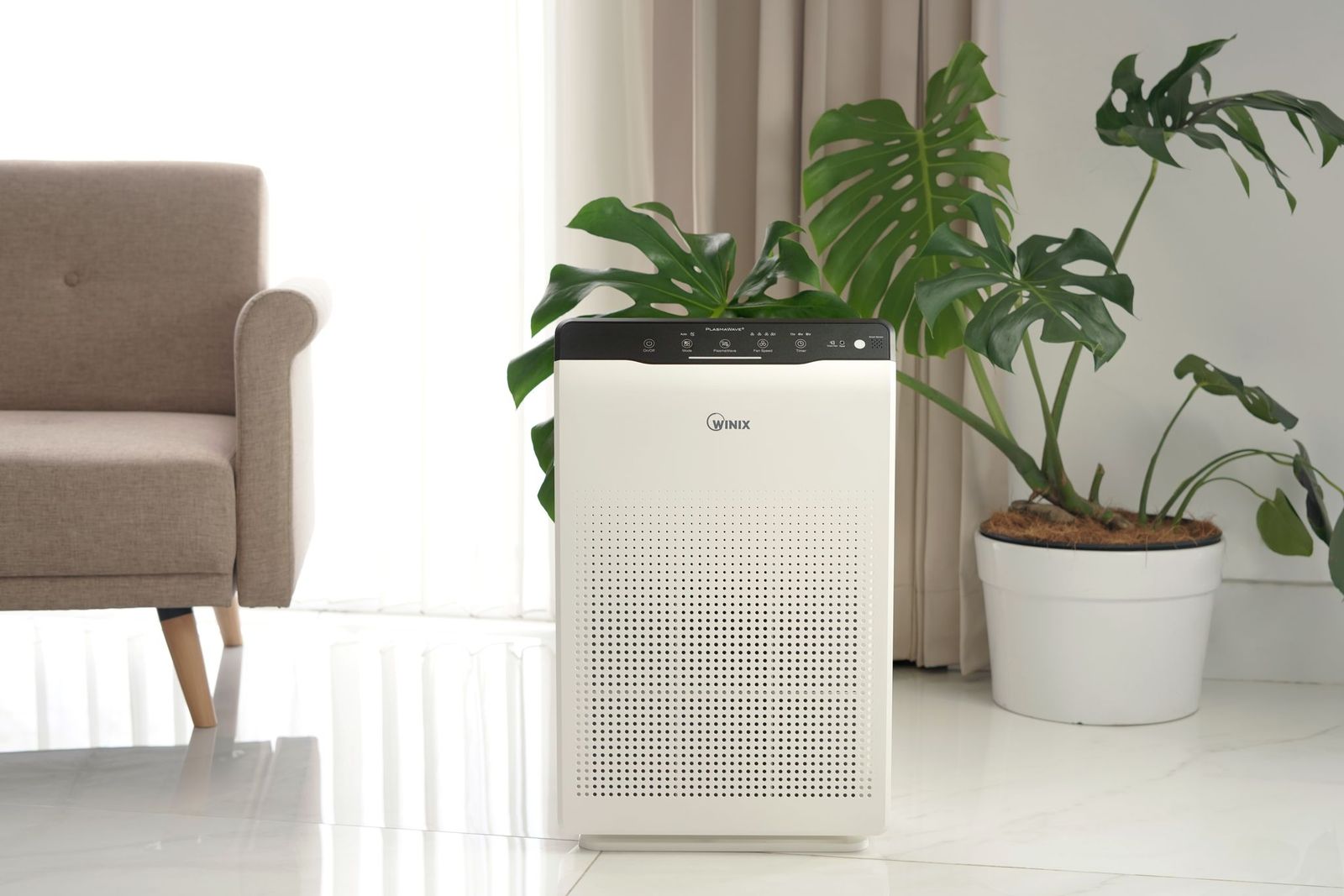 Winix Air Purifier Clean Air, Better Life